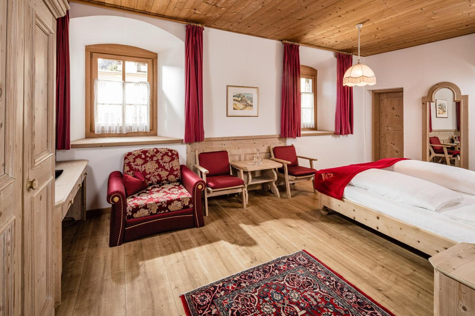 Hotel Saltauserhof Esterno foto