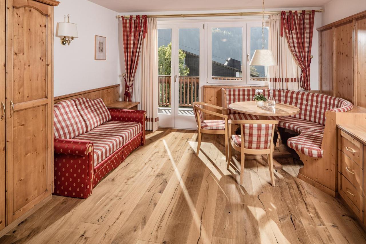 Hotel Saltauserhof Esterno foto