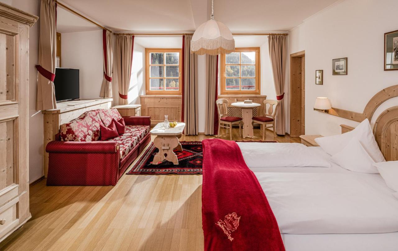 Hotel Saltauserhof Esterno foto