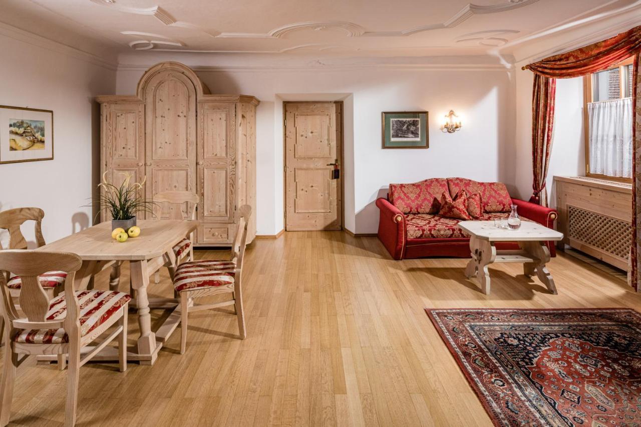 Hotel Saltauserhof Esterno foto