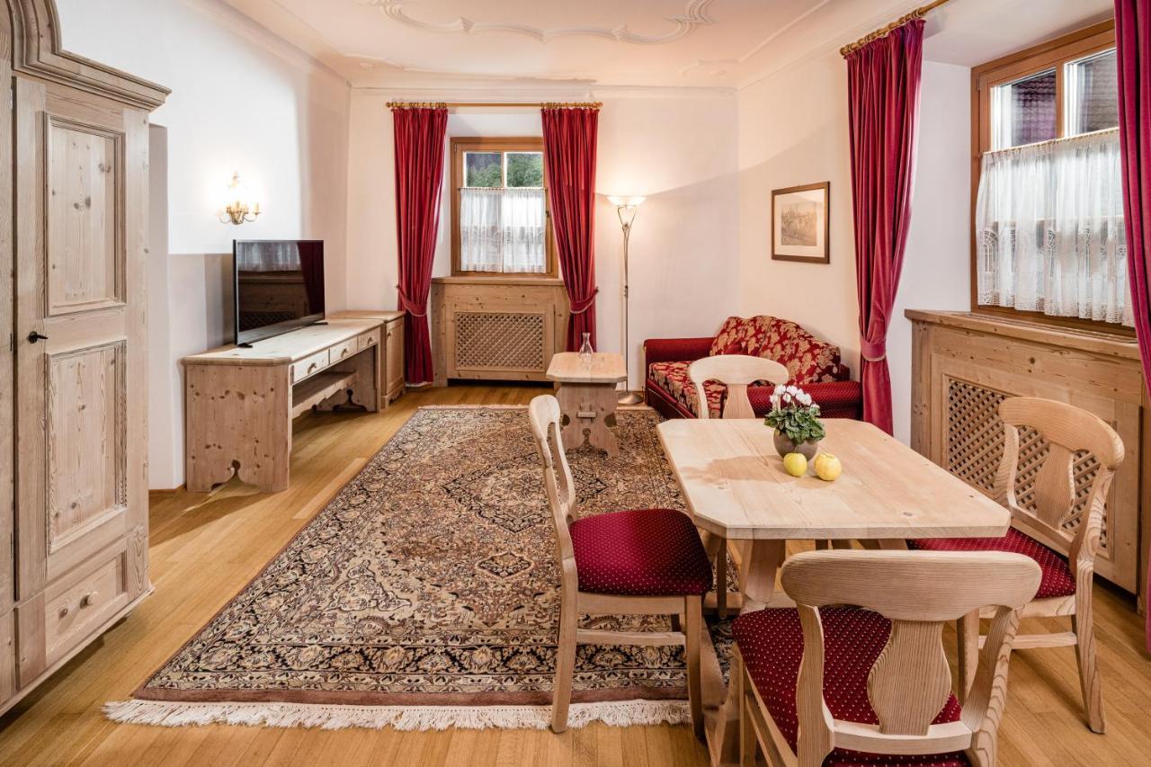 Hotel Saltauserhof Esterno foto