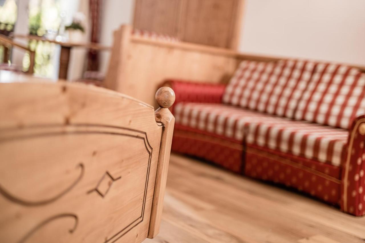 Hotel Saltauserhof Esterno foto