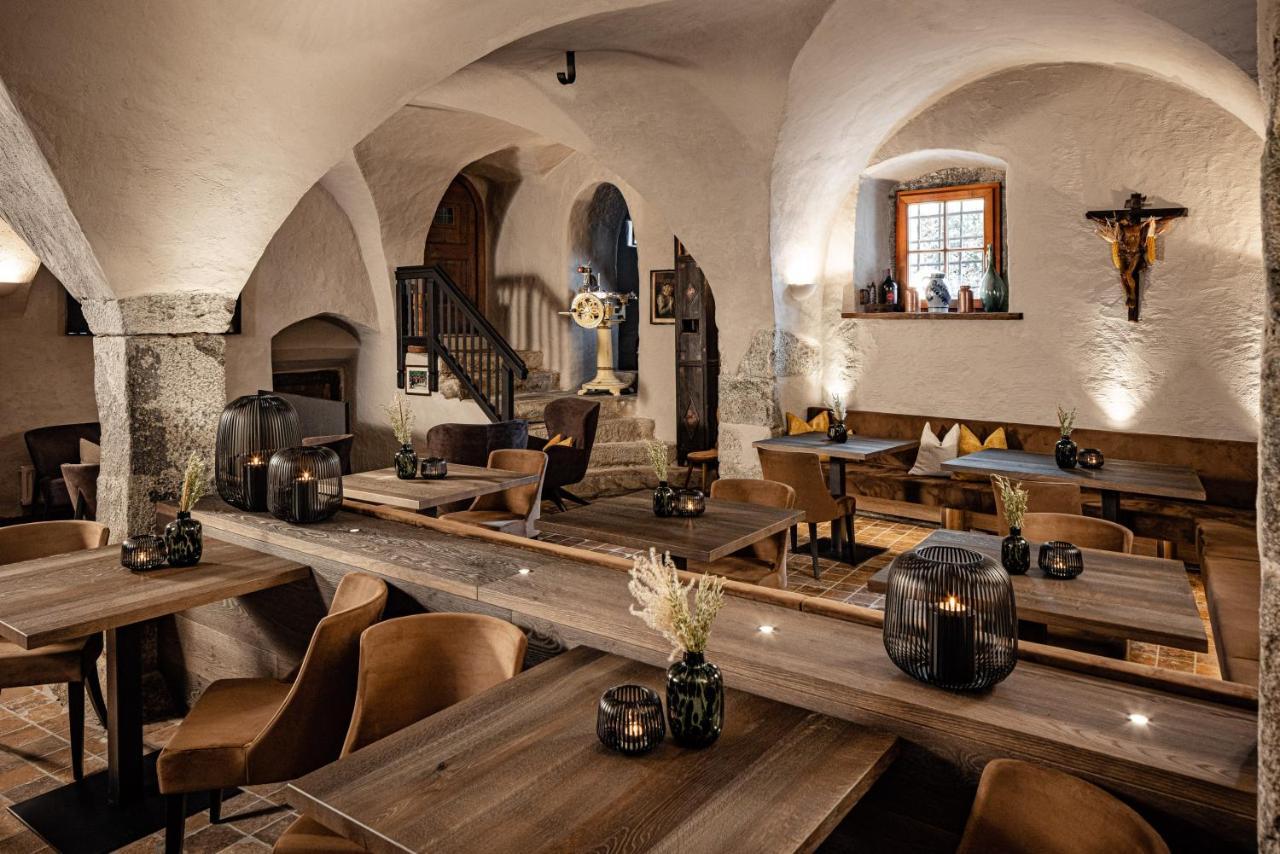 Hotel Saltauserhof Esterno foto