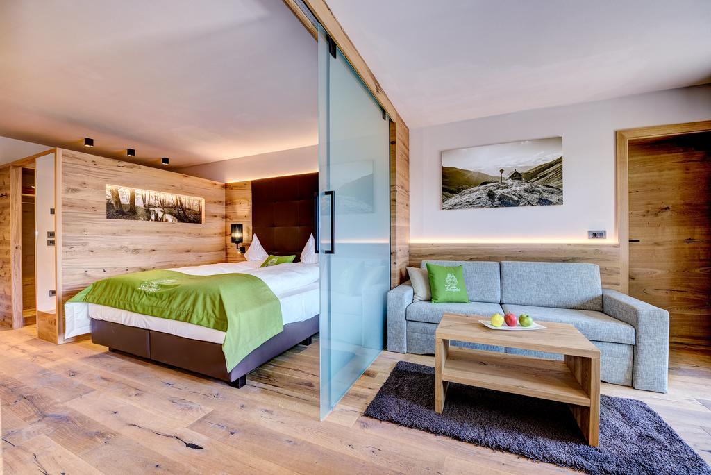 Hotel Saltauserhof Esterno foto