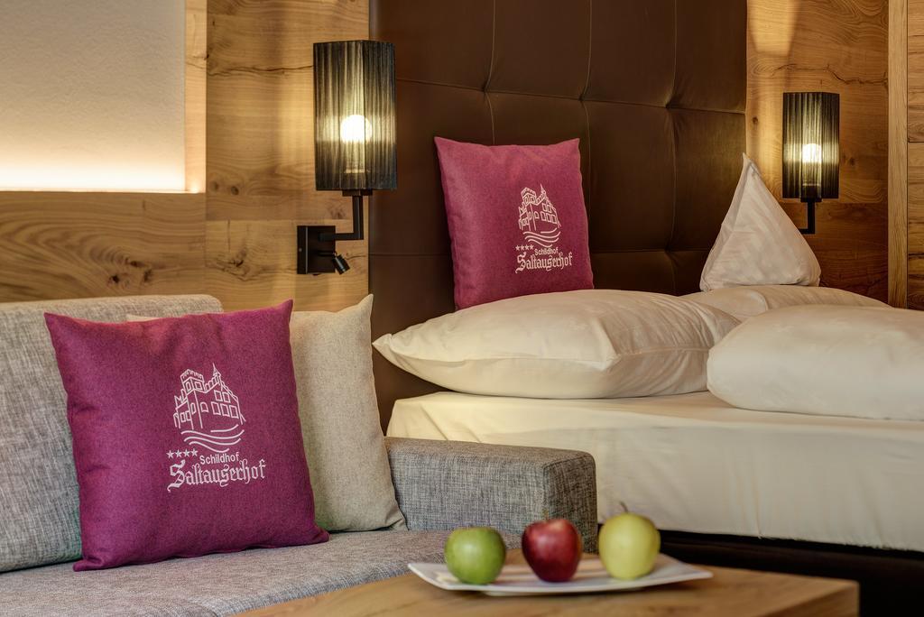 Hotel Saltauserhof Esterno foto