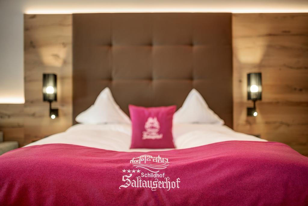 Hotel Saltauserhof Esterno foto