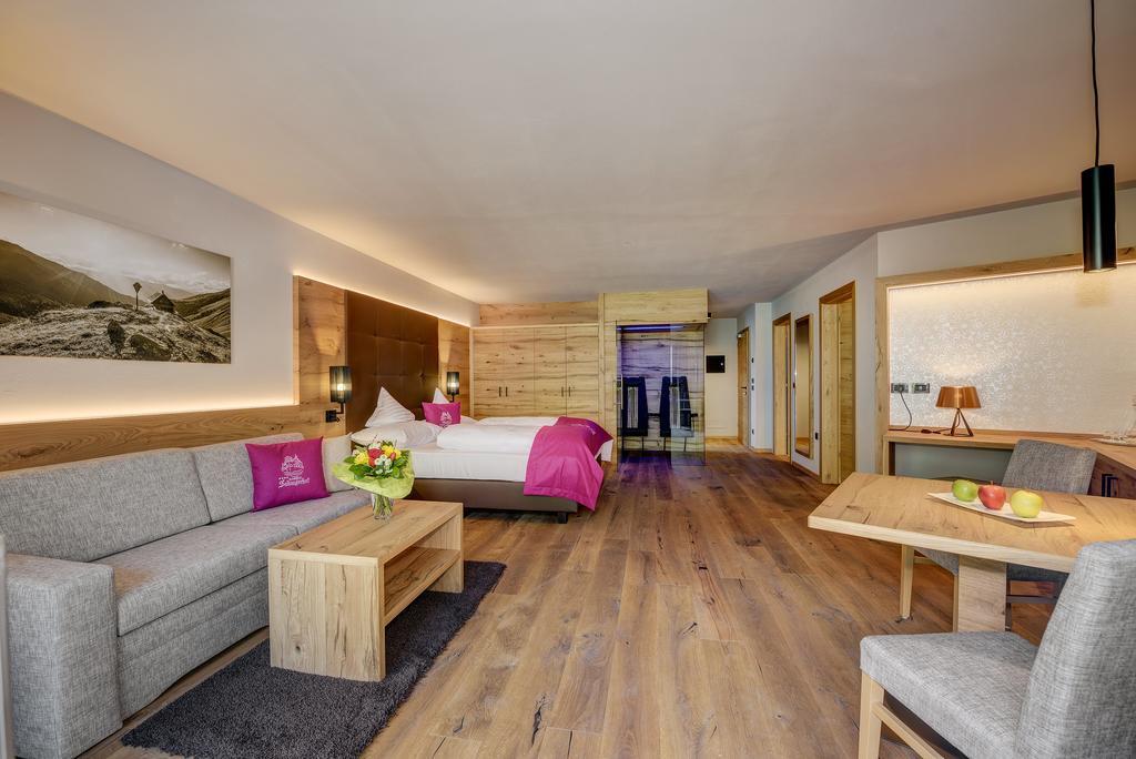 Hotel Saltauserhof Esterno foto