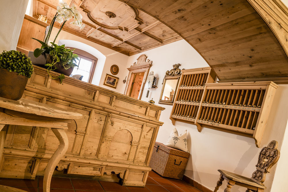 Hotel Saltauserhof Esterno foto