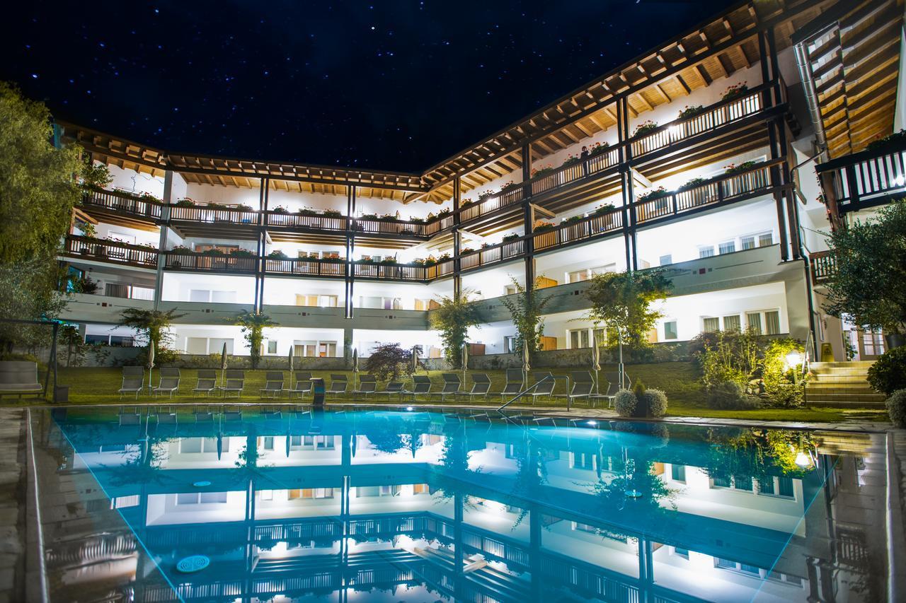 Hotel Saltauserhof Esterno foto