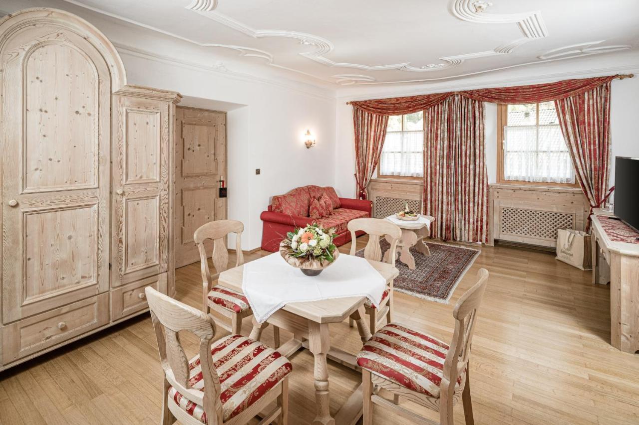 Hotel Saltauserhof Esterno foto