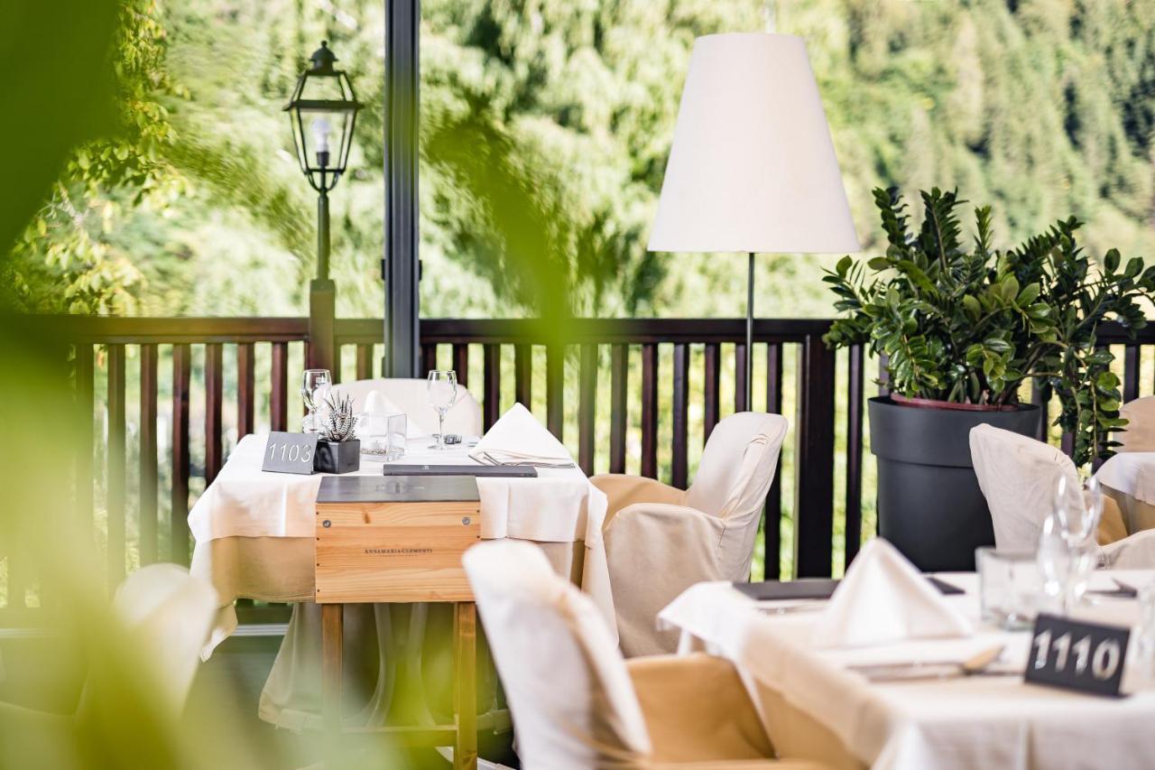 Hotel Saltauserhof Esterno foto